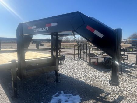 New 2027 Triple R 102X35+5 DECKOVER GOOSENECK 20K