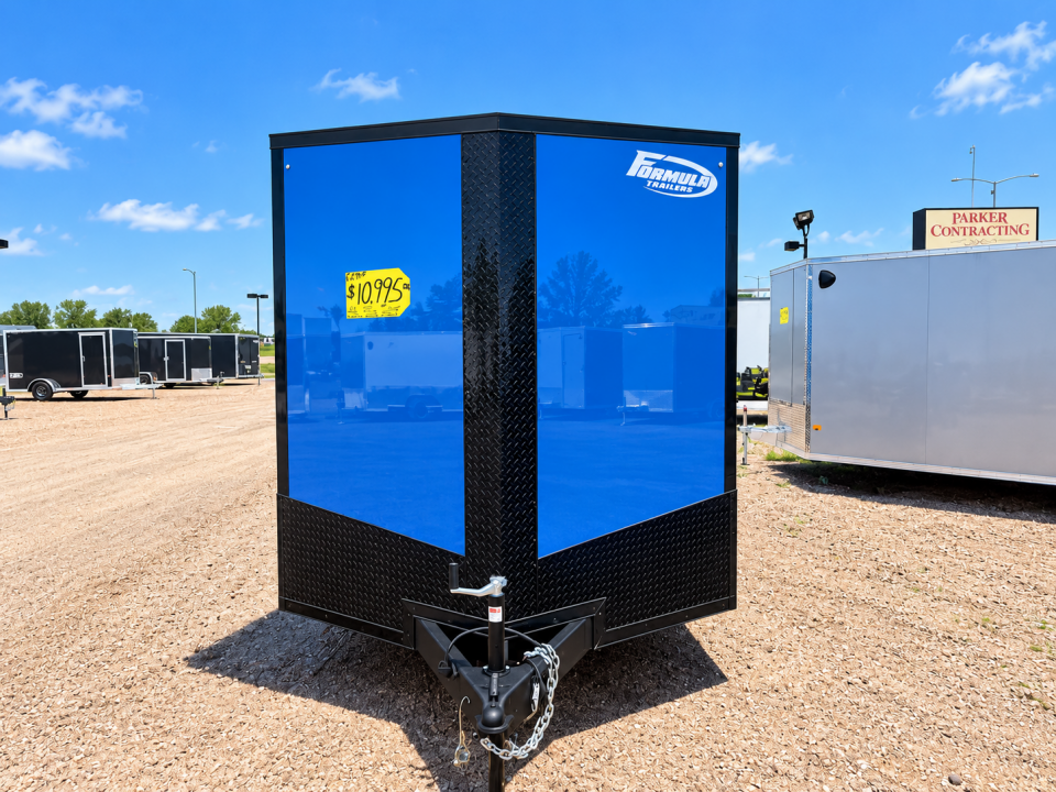 2027 Formula Trailers