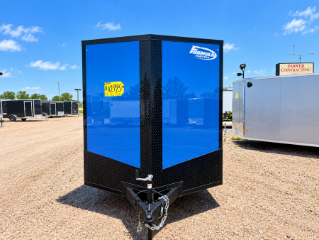New 2027 Formula Trailers 7.5 x 16 0.80 Polycore Cargo / Enclosed Trailer
