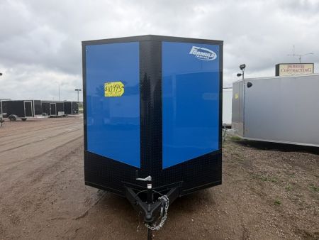 New 2027 Formula Trailers 7.5 x 16 0.80 Polycore Cargo / Enclosed Trailer