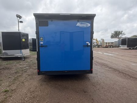 New 2027 Formula Trailers 7.5 x 16 0.80 Polycore Cargo / Enclosed Trailer
