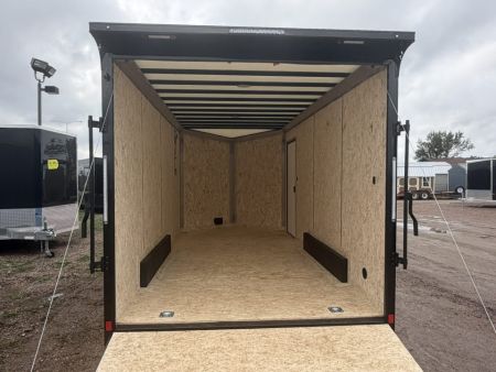 New 2027 Formula Trailers 7.5 x 16 0.80 Polycore Cargo / Enclosed Trailer