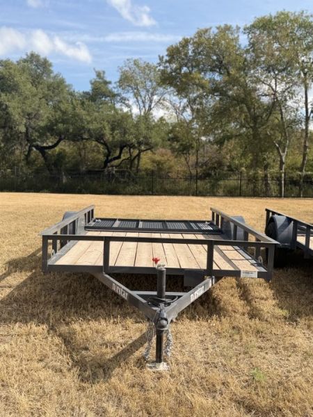 New 2027 Norstar UCB 83x12 Utility Trailer