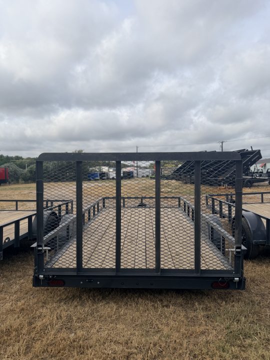 New 2027 Norstar UCB 83x14 Utility Trailer