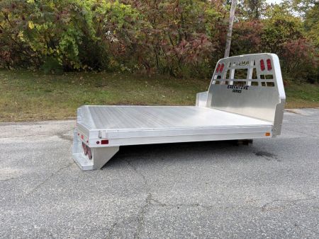 New 2027 ALUMA EX81102 Truck Bed