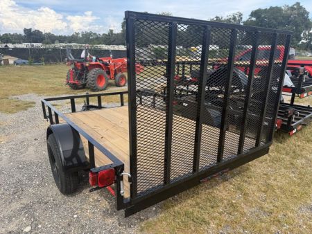 New 2027 Down 2 Earth Utility Trailer 74