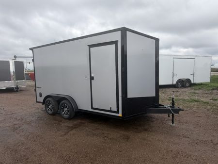 New 2027 Formula Trailers 7.5x14 0.80 Polycore Cargo / Enclosed Trailer