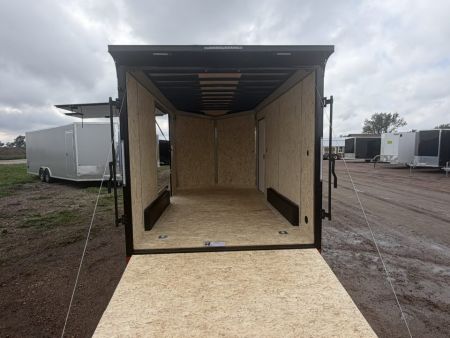 New 2027 Formula Trailers 7.5x14 0.80 Polycore Cargo / Enclosed Trailer