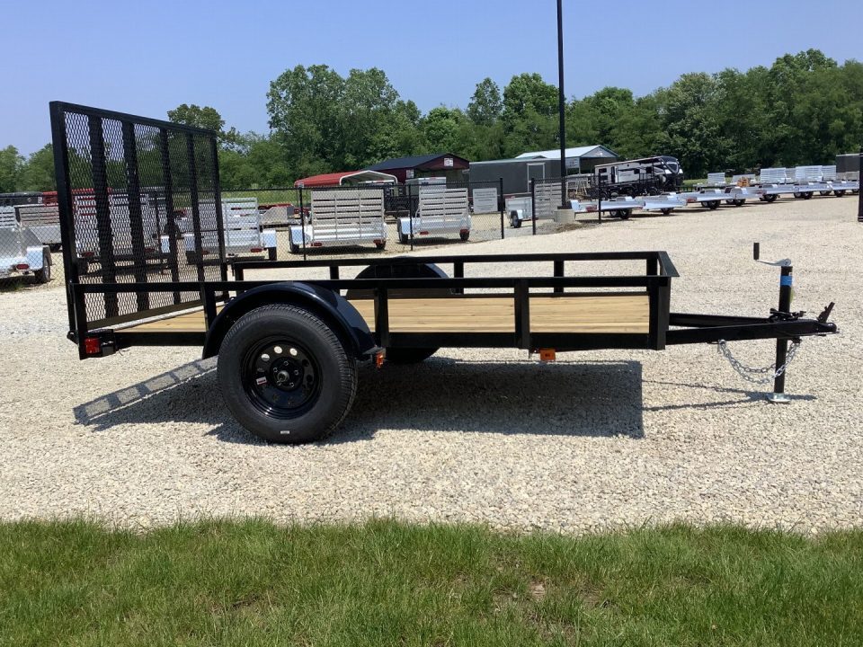2027 10×5 Utility Trailer photo 2