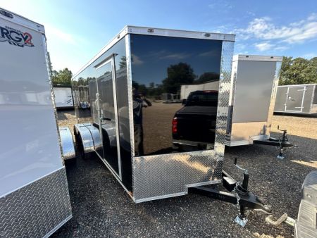New 2027 Cynergy 2 7X16TABASIC Cargo / Enclosed Trailer