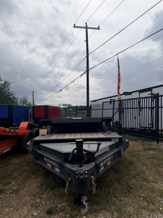 New 2027 Norstar TWB 102x22 Equipment Trailer