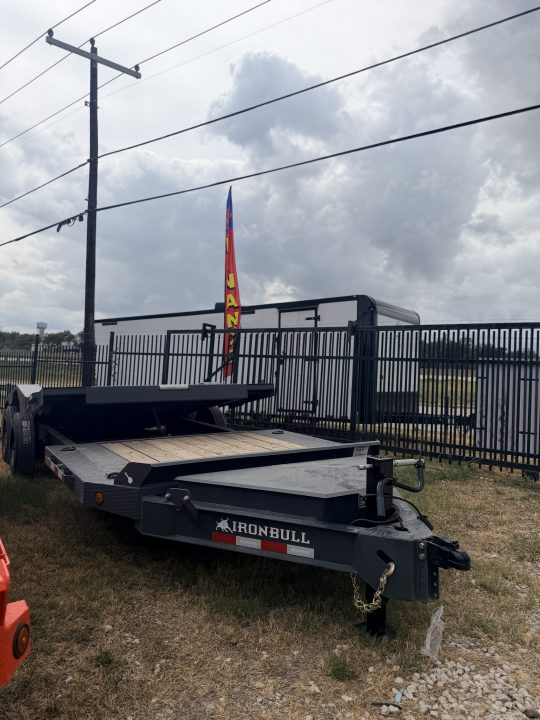 New 2027 Norstar TWB 102x22 Equipment Trailer