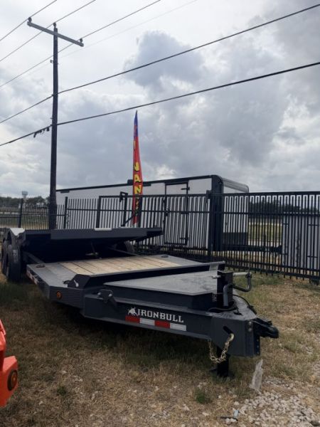 New 2027 Norstar TWB 102x22 Equipment Trailer