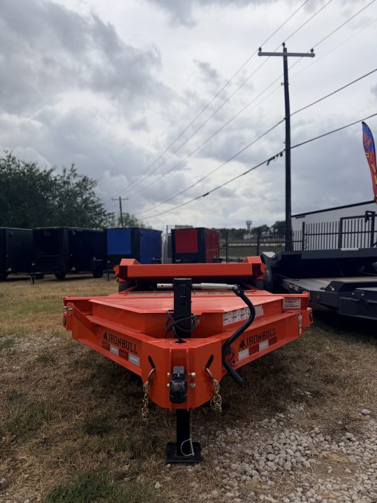 New 2027 Norstar TWB 83x22 Equipment Trailer