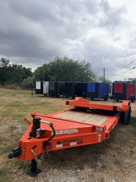 New 2027 Norstar TWB 83x22 Equipment Trailer