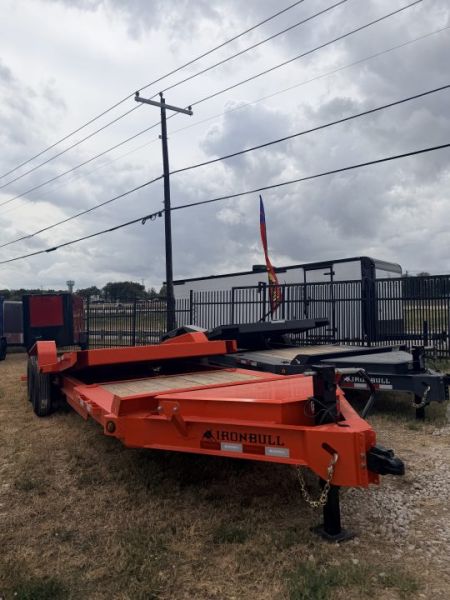 New 2027 Norstar TWB 83x22 Equipment Trailer