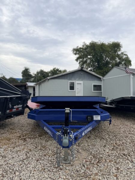 New 2027 Norstar TRB 83x20 Equipment Trailer