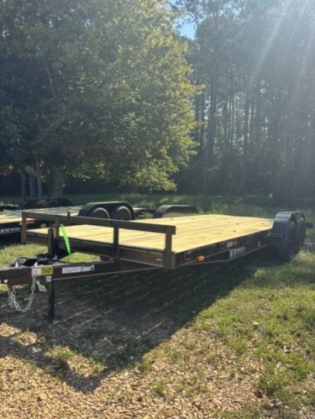 New 2027 Triple R Trailers 82'x20' Car Hauler