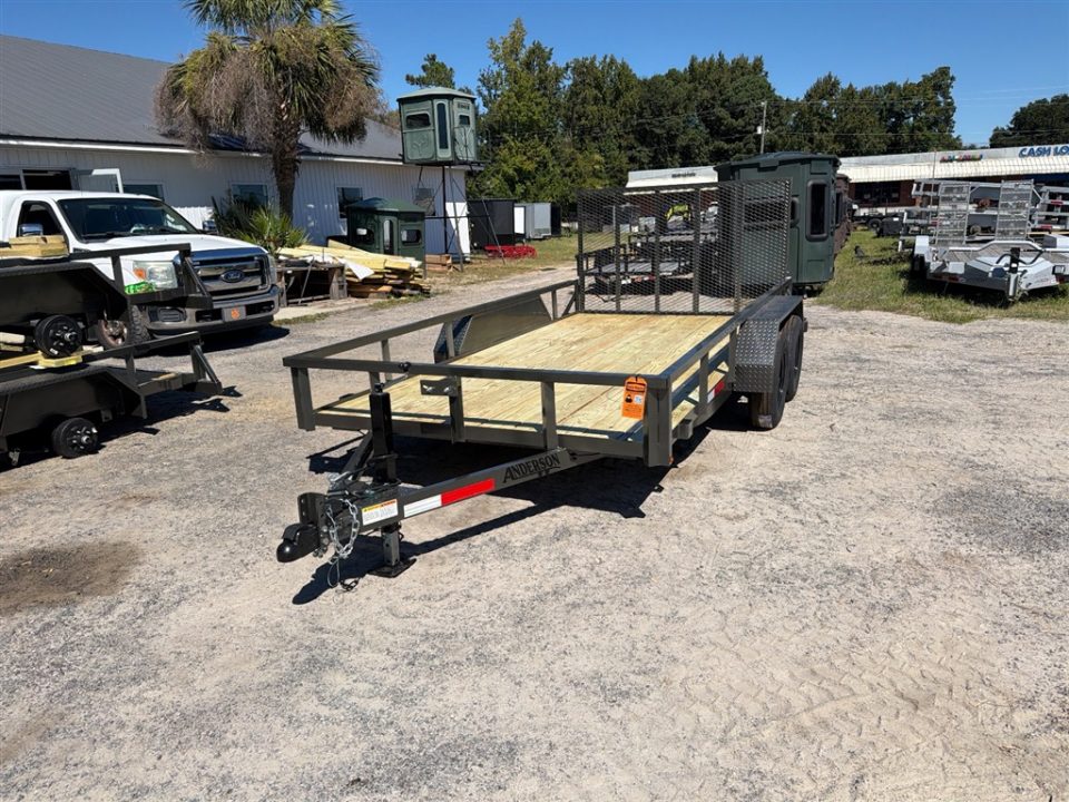 New 2026 Anderson Lst714