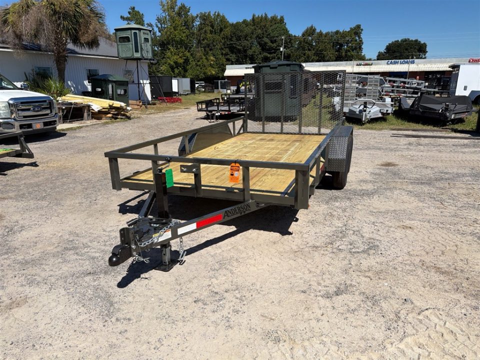 New 2026 Anderson Lst714
