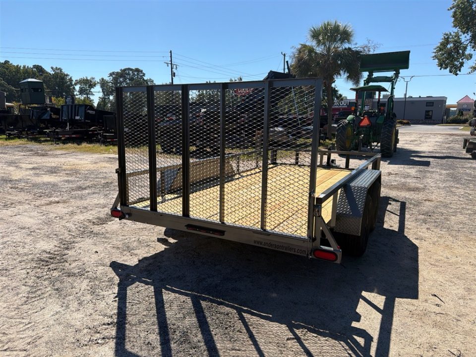 New 2026 Anderson Lst714
