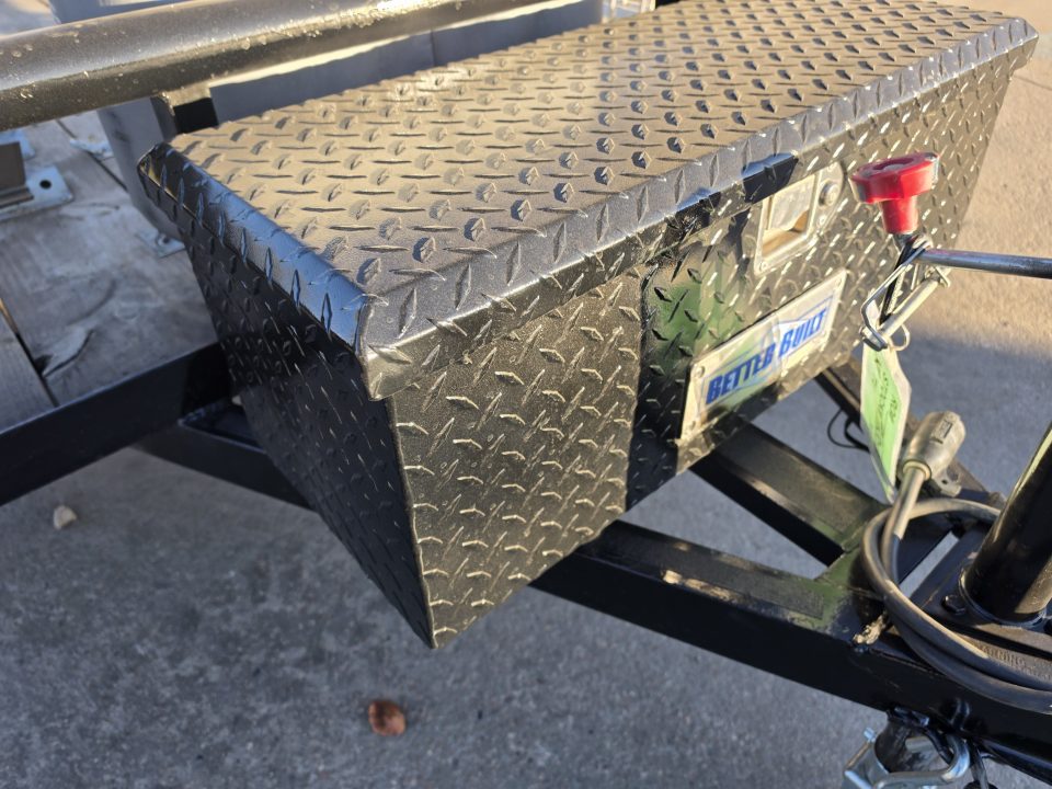 Used 2003 Parr 5 x 8 Utility Utility Trailer