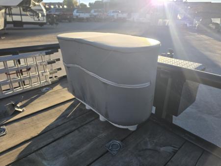 Used 2003 Parr 5 x 8 Utility Utility Trailer