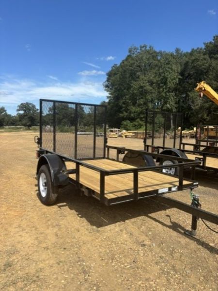 New 2026 Other 5'x8' Utility Trailer