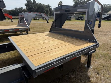 New 2027 DIAMOND C DET210GN TILT TRAILER; 26’X 102”; 20K DUAL HYDRO JACKS; HYDRO TILT; ABS BRAKES