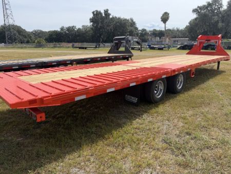 New 2027 Diamond C FMAX210 GOOSENECK TRAILER ***ABS BRAKES*** HYDRO JACKS & DOVE ALUMINUM OUTER RIMS