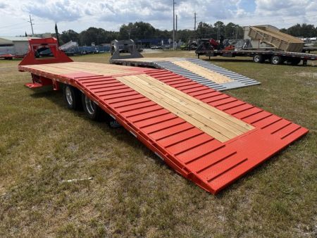 New 2027 Diamond C FMAX210 GOOSENECK TRAILER ***ABS BRAKES*** HYDRO JACKS & DOVE ALUMINUM OUTER RIMS