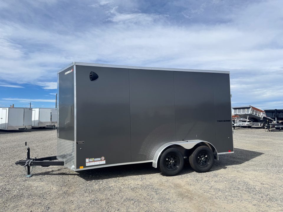 2027 Formula Trailers photo 2