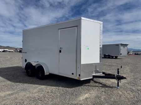 New 2027 Formula Trailers 7x14 Traverse Cargo Cargo / Enclosed Trailer