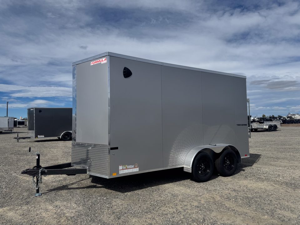 2027 Formula Trailers