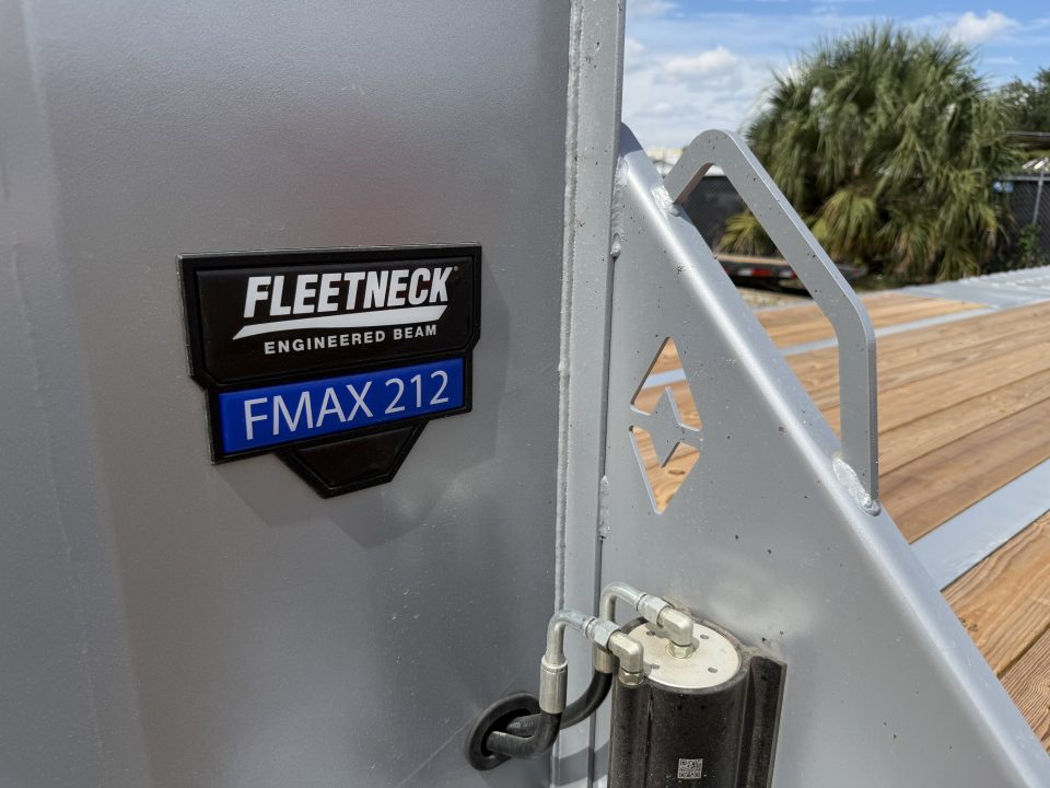 New 2027 Diamond C FMAX212 GOOSENECK TRAILER *** ABS BRAKES*** HYDRO JACKS & DOVE ALUMINUM OUTER RIMS