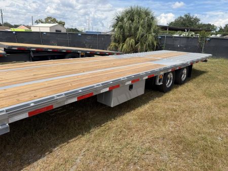 New 2027 Diamond C FMAX212 GOOSENECK TRAILER *** ABS BRAKES*** HYDRO JACKS & DOVE ALUMINUM OUTER RIMS