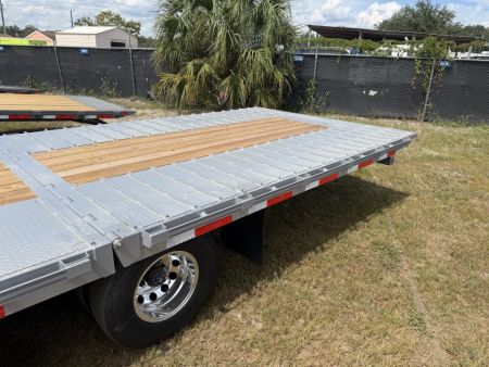 New 2027 Diamond C FMAX212 GOOSENECK TRAILER *** ABS BRAKES*** HYDRO JACKS & DOVE ALUMINUM OUTER RIMS