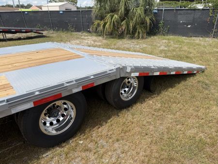 New 2027 Diamond C FMAX212 GOOSENECK TRAILER *** ABS BRAKES*** HYDRO JACKS & DOVE ALUMINUM OUTER RIMS
