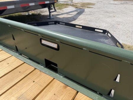 New 2027 DIAMOND C PSA106 UTILITY TRAILER;VENTURE FLIP JACK; BIFOLD RAMP GATE 83”X14’