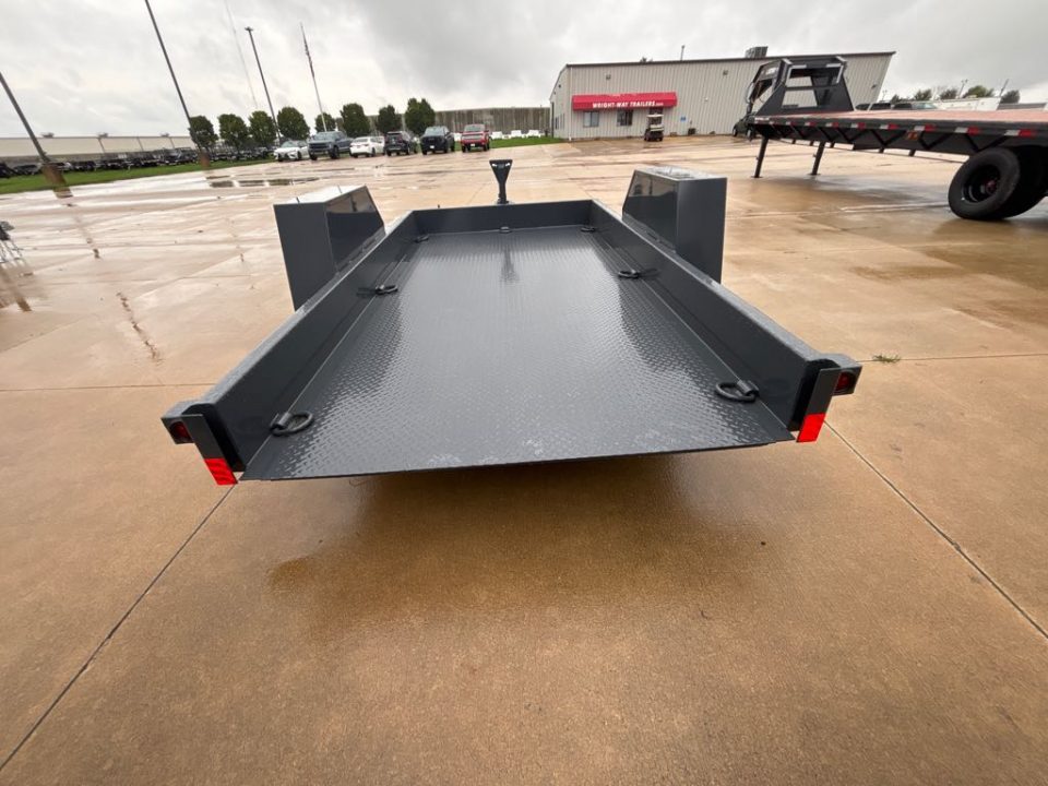 New 2027 Lamar Trailers SH591017 Utility Trailer