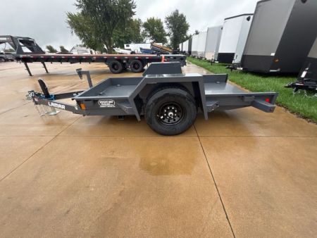 New 2027 Lamar Trailers SH591017 Utility Trailer