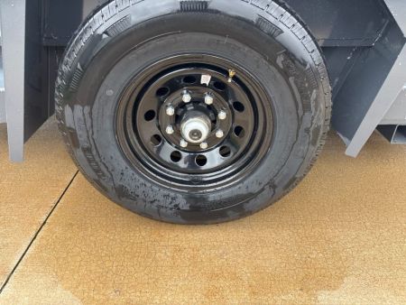 New 2027 Lamar Trailers SH591017 Utility Trailer