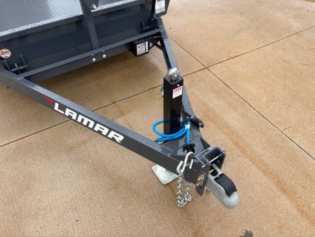 New 2027 Lamar Trailers SH591017 Utility Trailer