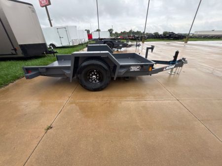 New 2027 Lamar Trailers SH591017 Utility Trailer