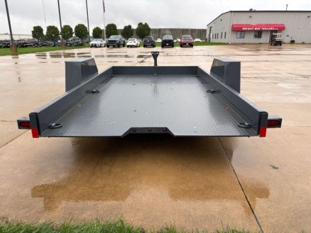 New 2027 Lamar Trailers SH791217 Utility Trailer