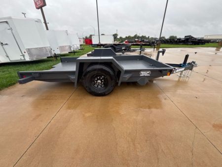 New 2027 Lamar Trailers SH791217 Utility Trailer