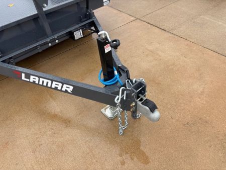 New 2027 Lamar Trailers SH791217 Utility Trailer