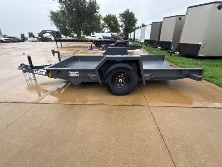 New 2027 Lamar Trailers SH791217 Utility Trailer