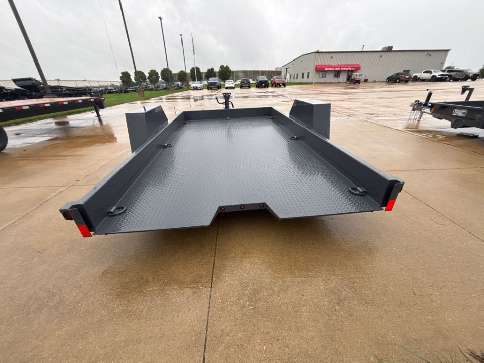 New 2027 Lamar Trailers SH791217 Utility Trailer