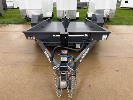New 2027 Lamar Trailers SH791217 Utility Trailer